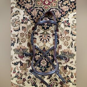 Micklem Rambo Bridle